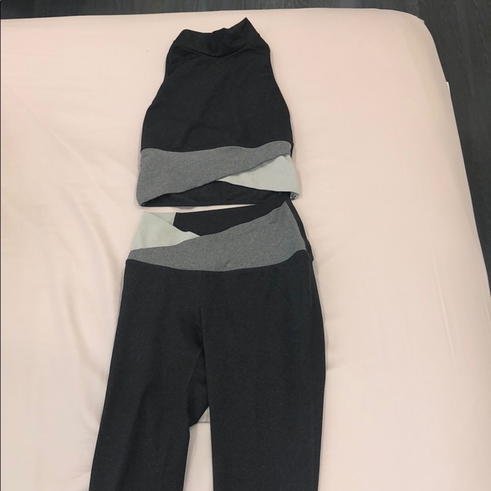 GIRLS ACTIVEWEAR SET